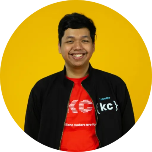 Pelatih OSN Informatika Kokocoder: Abdul Rafi