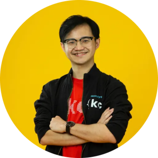 Pelatih OSN Informatika Kokocoder: Arnold Ardianto