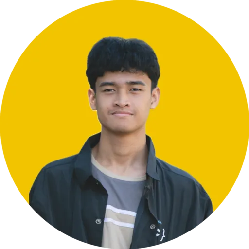 Pelatih OSN Informatika Kokocoder: Aufan Ahmad Mumtaza