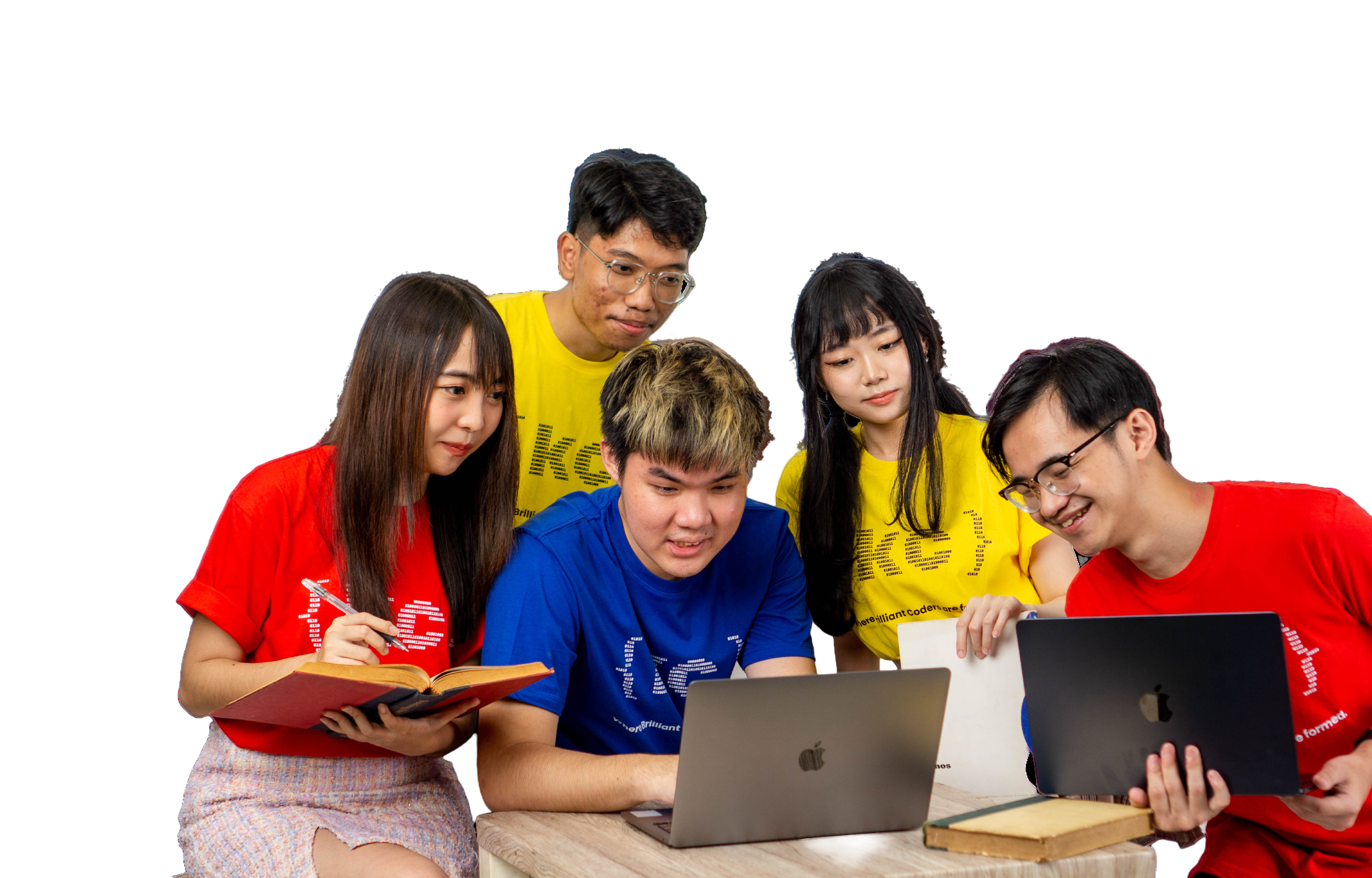 Kelas persiapan kuliah ilmu komputer Kokocoder