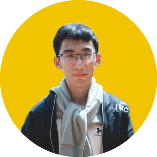 Pelatih OSN Informatika Kokocoder: Bryson Ng