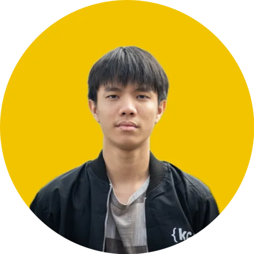 Pelatih OSN Informatika Kokocoder: Christivan Komah