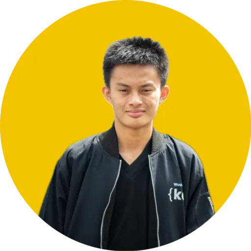 Pelatih OSN Informatika Kokocoder: Clement Kevin Tanadi