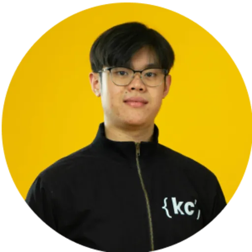 Pelatih OSN Informatika Kokocoder: Daniel Christian Mandolang