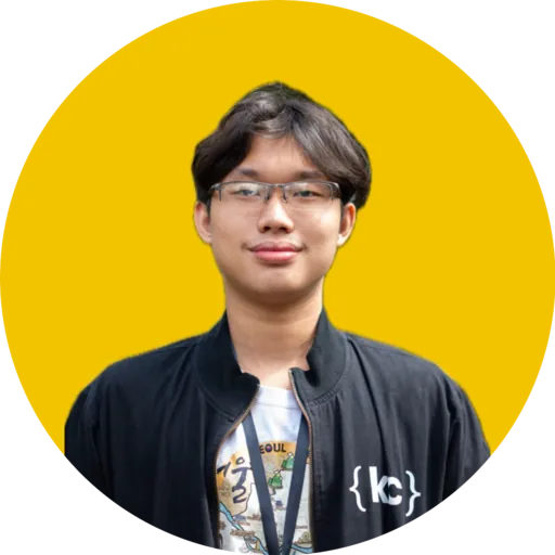 Pelatih OSN Informatika Kokocoder: Edbert Halim