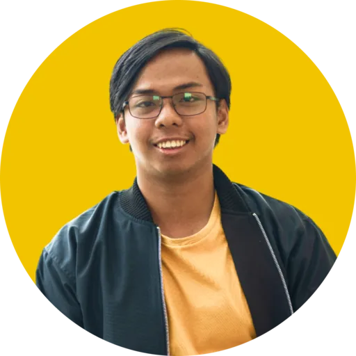 Pelatih OSN Informatika Kokocoder: Fariz Rifqi