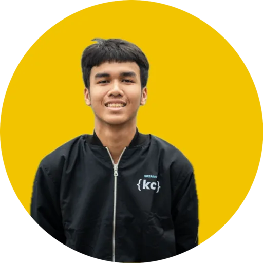 Pelatih OSN Informatika Kokocoder: Fatih Naufal Habibillah