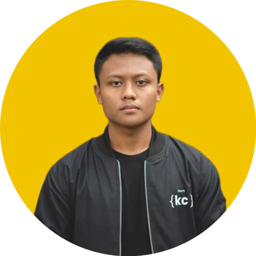 Pelatih OSN Informatika Kokocoder: Ilham Ligar Samudra