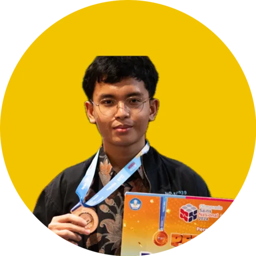 Pelatih OSN Informatika Kokocoder: Jeremy Radase
