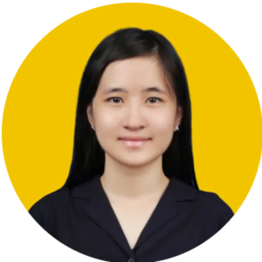 Pelatih OSN Informatika Kokocoder: Joceline Araki