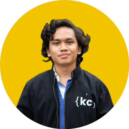 Pelatih OSN Informatika Kokocoder: Kloce Paul William Saragih