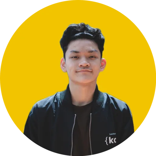 Pelatih OSN Informatika Kokocoder: Leonel Chailand