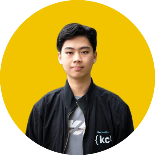 Pelatih OSN Informatika Kokocoder: Marchell Gracio Halim