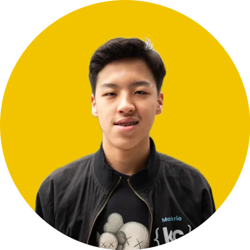Pelatih OSN Informatika Kokocoder: Marco Oswald Sutanto