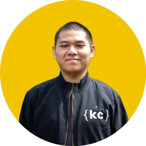 Pelatih OSN Informatika Kokocoder: Michael Ignasius