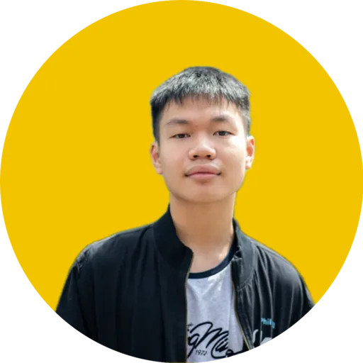 Pelatih OSN Informatika Kokocoder: Mitchell Joshua Hong