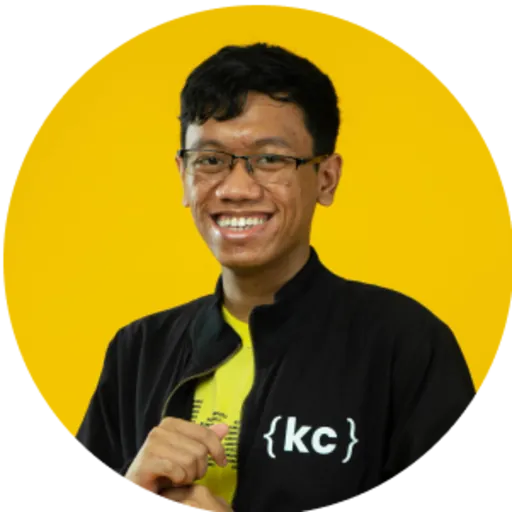Pelatih OSN Informatika Kokocoder: Muhammad Faishol