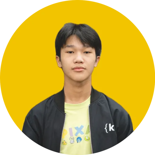 Pelatih OSN Informatika Kokocoder: Nicholas Edward