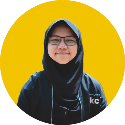Pelatih OSN Informatika Kokocoder: Rana Azka Hanania