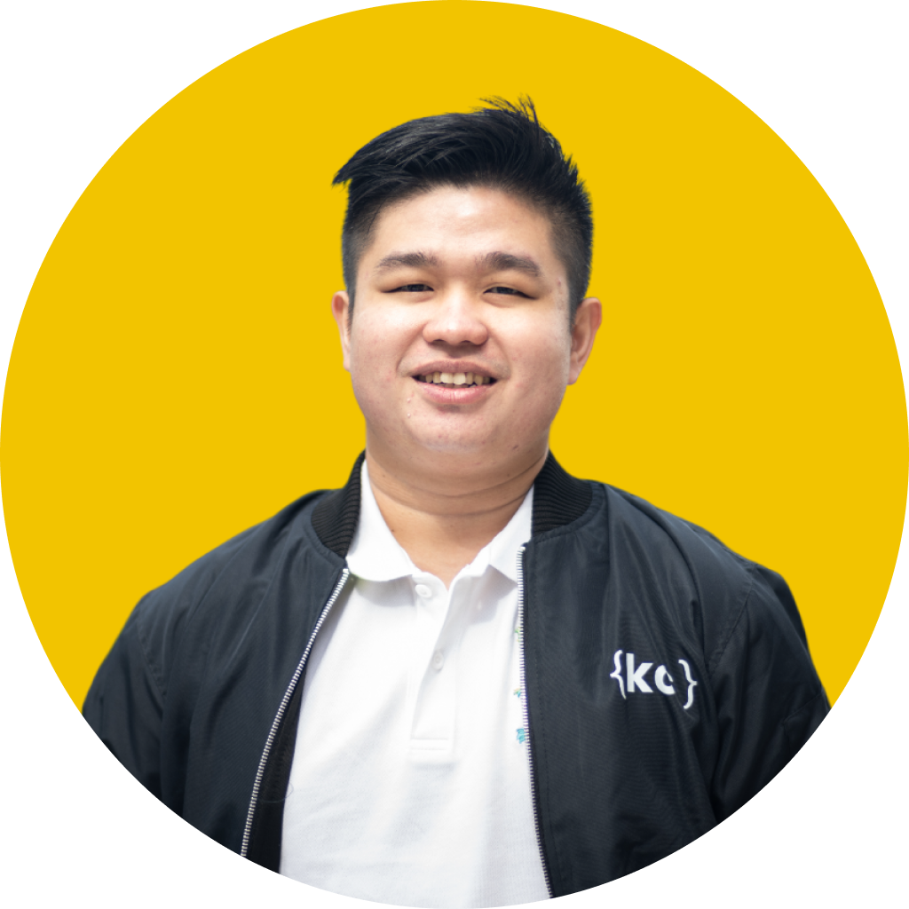 Pelatih Kokocoder: Saputra