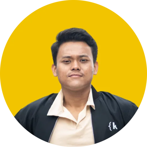 Pelatih OSN Informatika Kokocoder: Widyanto Hadi Nugroho