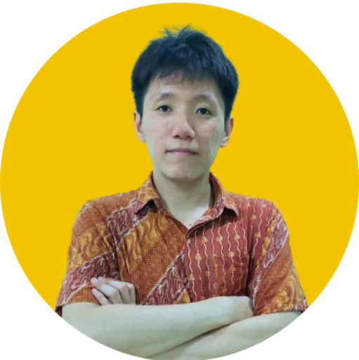 Pelatih OSN Informatika Kokocoder: Willson Wijaya